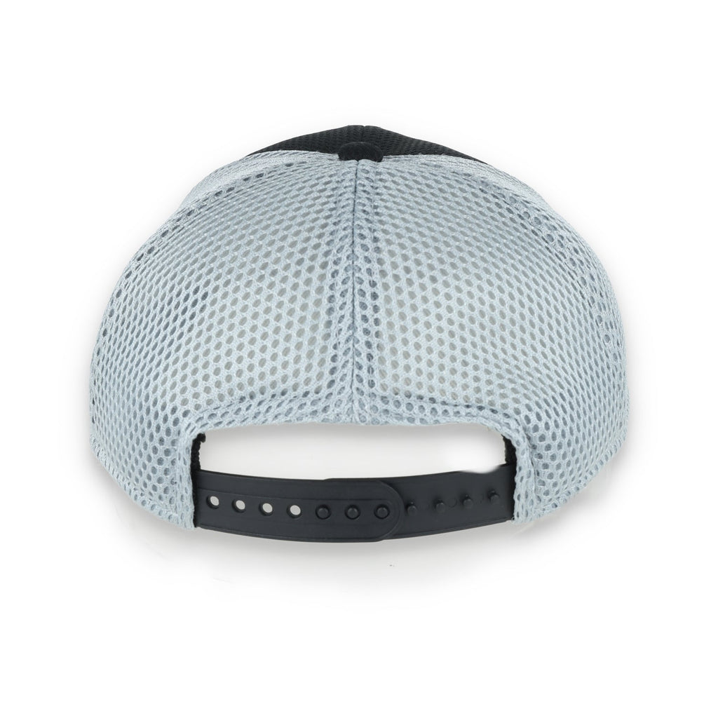 New Era Las Vegas Raiders Outline 9FORTY Stretch-Snap Hat