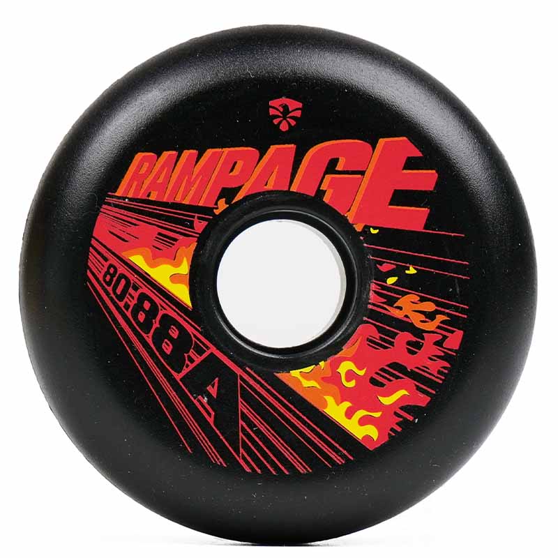 Flying Eagle Rampage 80mm/88A Wheels (Pack of 4)