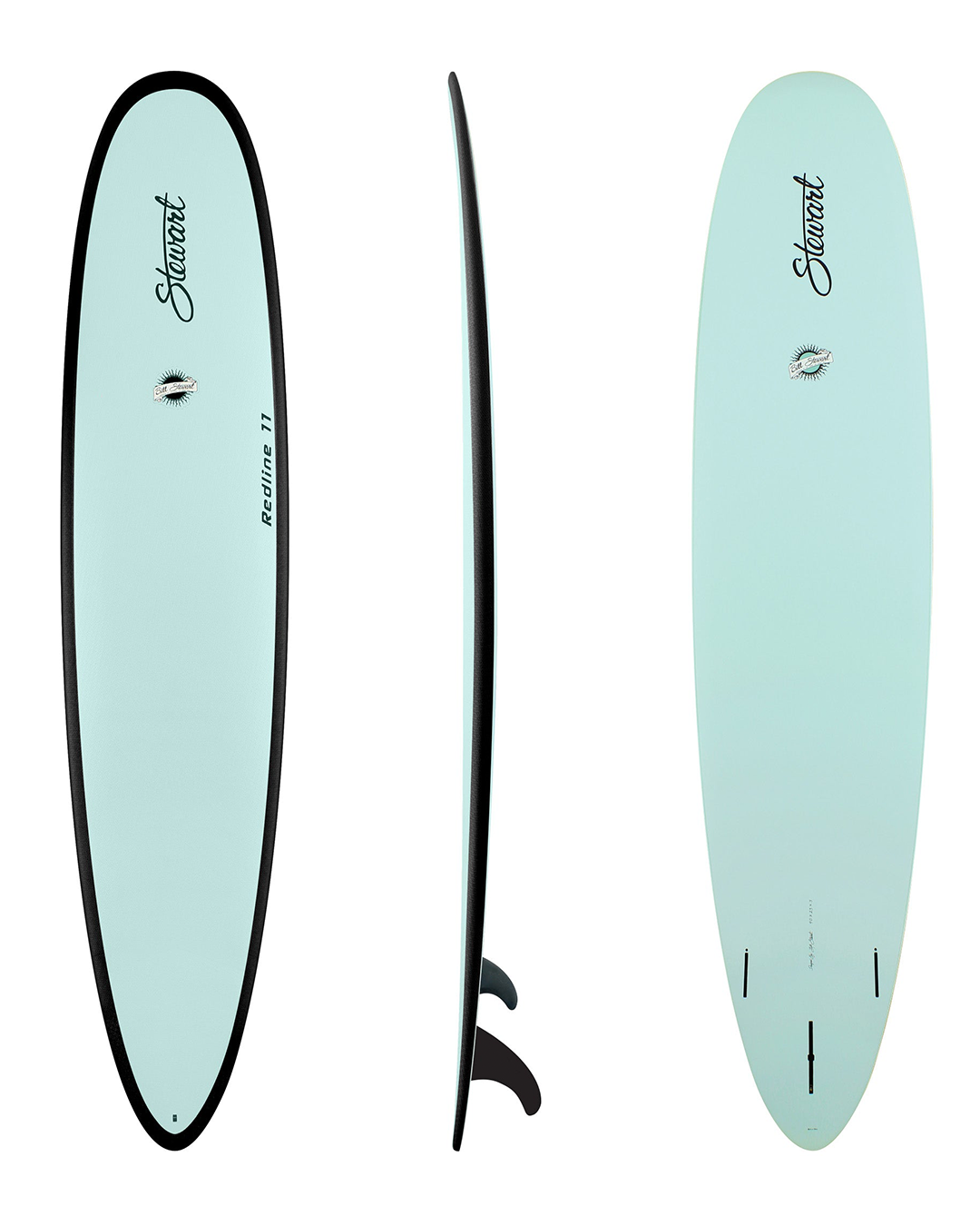 9' HYDROCUSH REDLINE