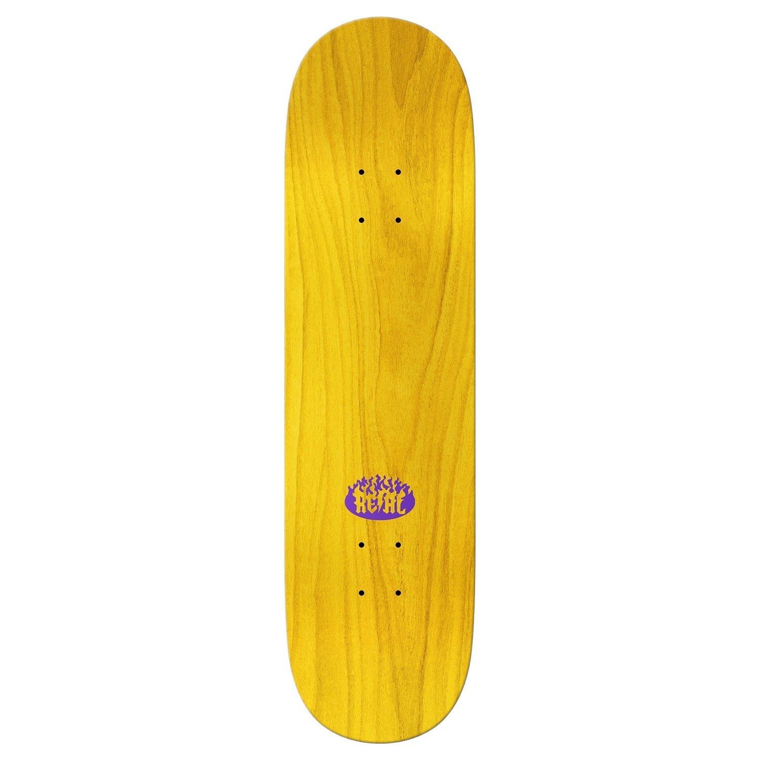 Real Skateboard Deck Nicole Huase Pig Run 8.38" x 32.25"