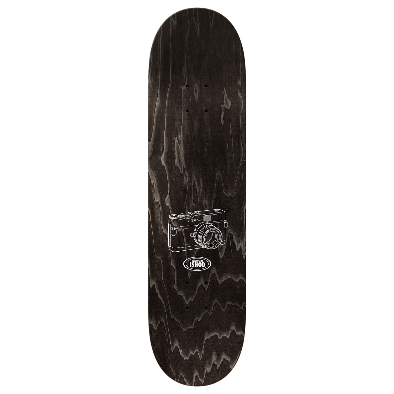Real Skateboard Deck Ishod Peace LTD Foil 8.25" x 32"