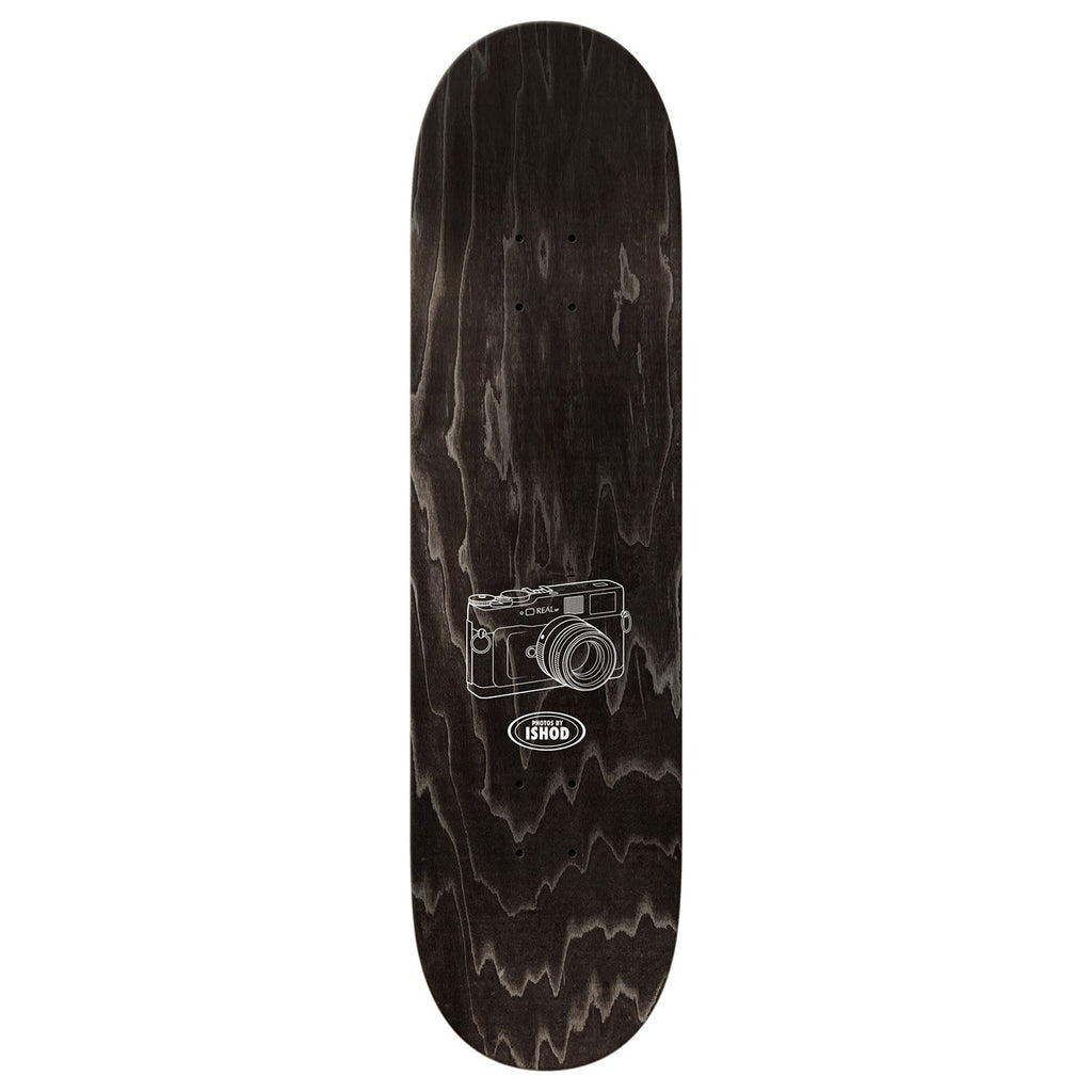 Real Skateboard Deck Ishod Peace LTD Foil DBX 8.5" x 31.85"