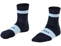 Sock Trek Race Quarter X-Large (45-47+) Deep Dark Blue