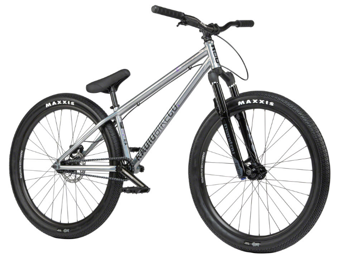 Radio Asura Pro Dirt Jump Bike