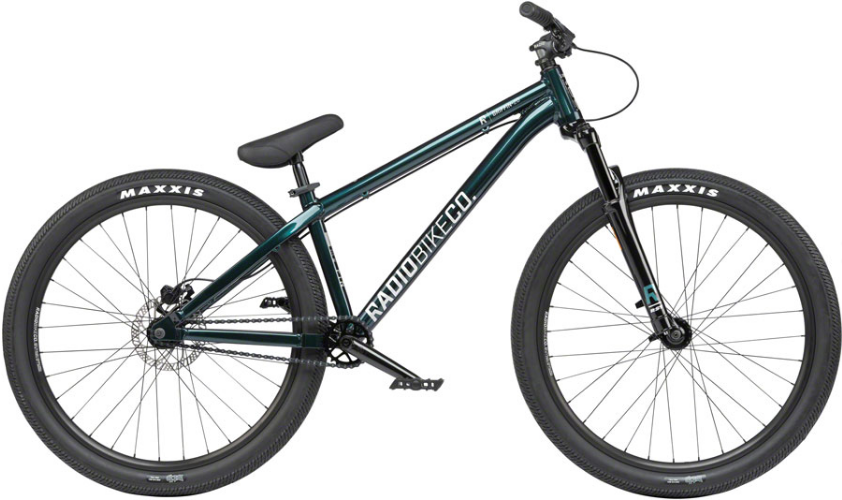 Radio Griffin Dirt Jump Bike
