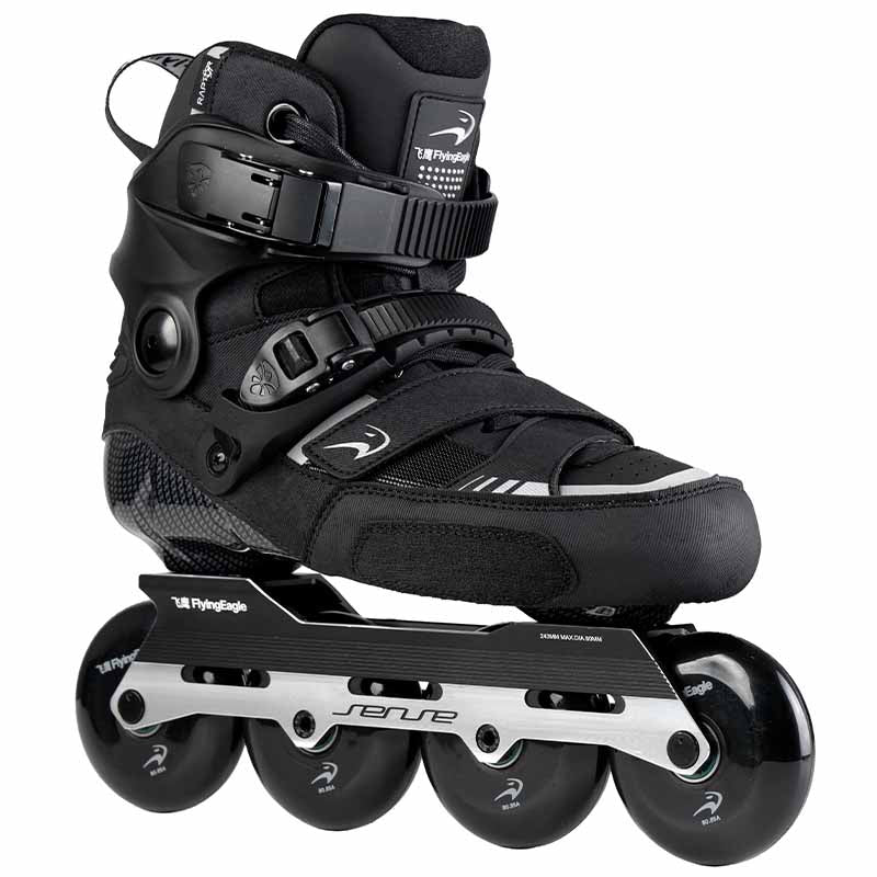 Flying Eagle S7680 Raptor Black Skates