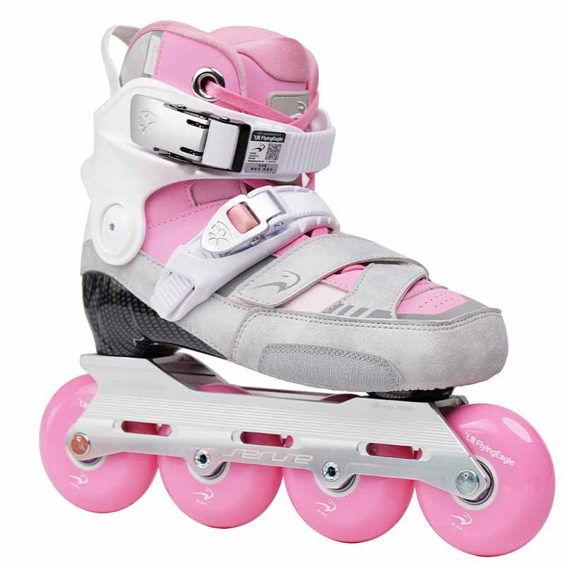 Flying Eagle S7680 Raptor Pink Skates