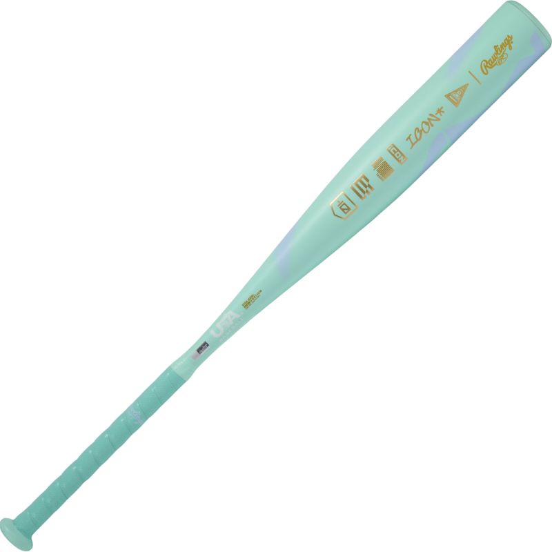 Rawlings Icon 'The Chosen One' -10 USA Baseball Bat - Youth (2026)