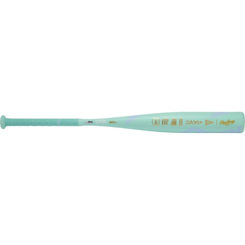 Rawlings Icon 'The Chosen One' -10 USA Baseball Bat - Youth (2026)