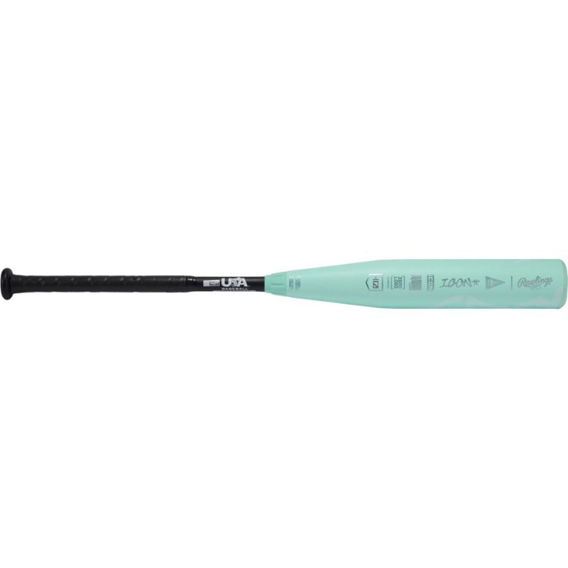 Rawlings Icon USA -10 Baseball Bat - Youth (2026)