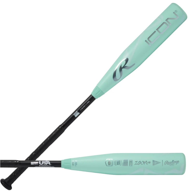 Rawlings Icon USA (-12) Baseball Bat (2026)