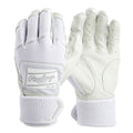 Rawlings Adult Workhorse Batting Gloves Compression Strap - (WHC2BG-W)