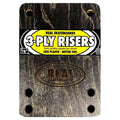 Real 3-Ply Wood Universal Riser Pad  1/8"
