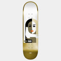 Real Skateboards Ishod Wair Peace Gold Foil Deck 8.25"