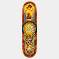 Real Skateboards Max Schaaf 4Q Cathedral Deck 8.5"