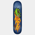 Real Skateboards Team Embossed Slick Bottom Deck 8.5"