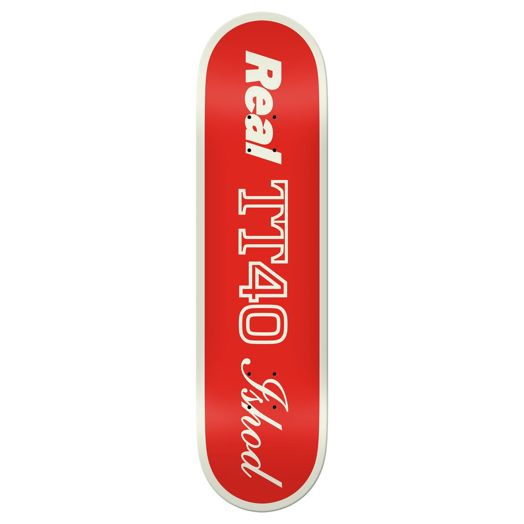 Real Skateboard Deck Ishod Shape Code 8.5" x 32.2"