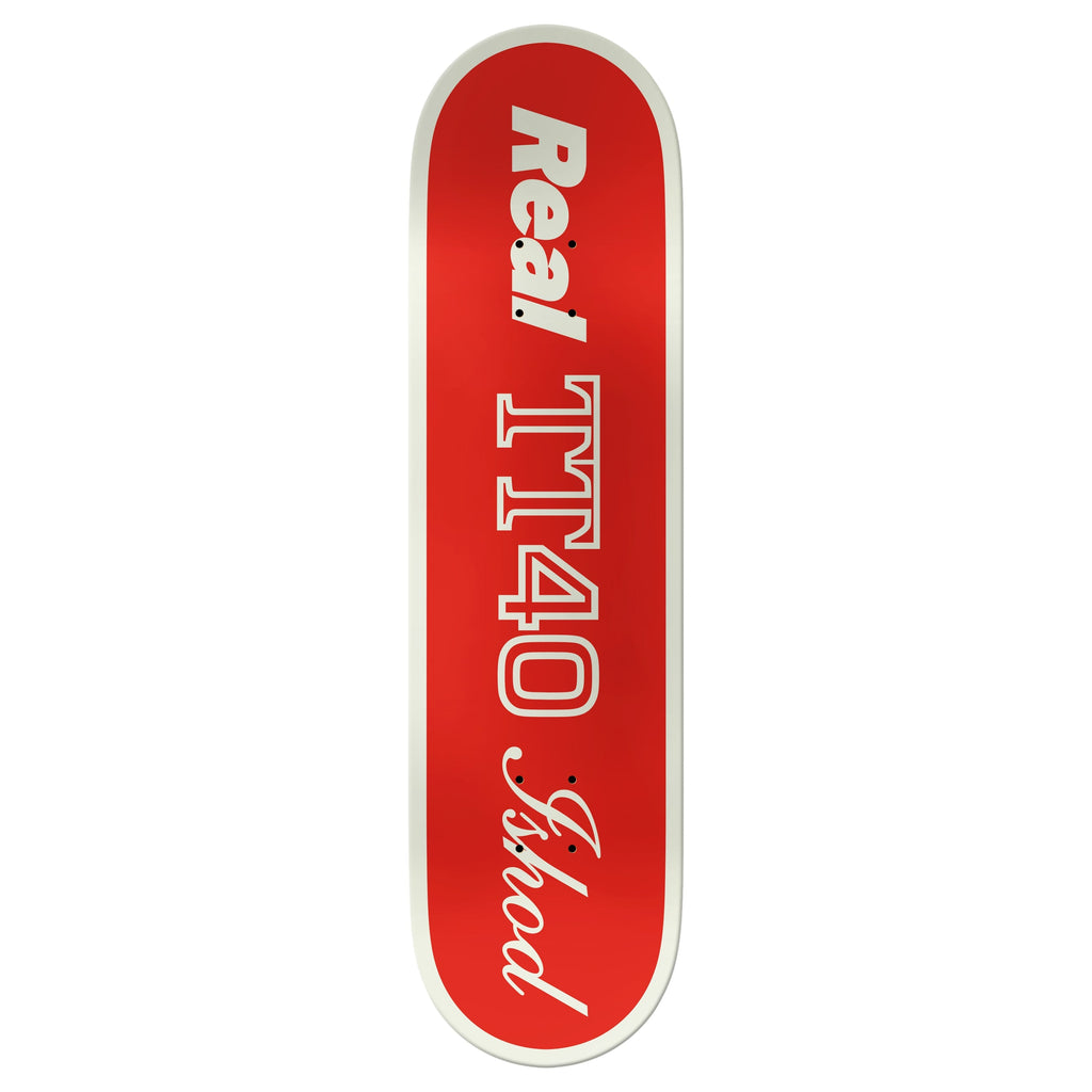 Real Skateboard Deck Ishod Shape Code 8.5" x 32.2"