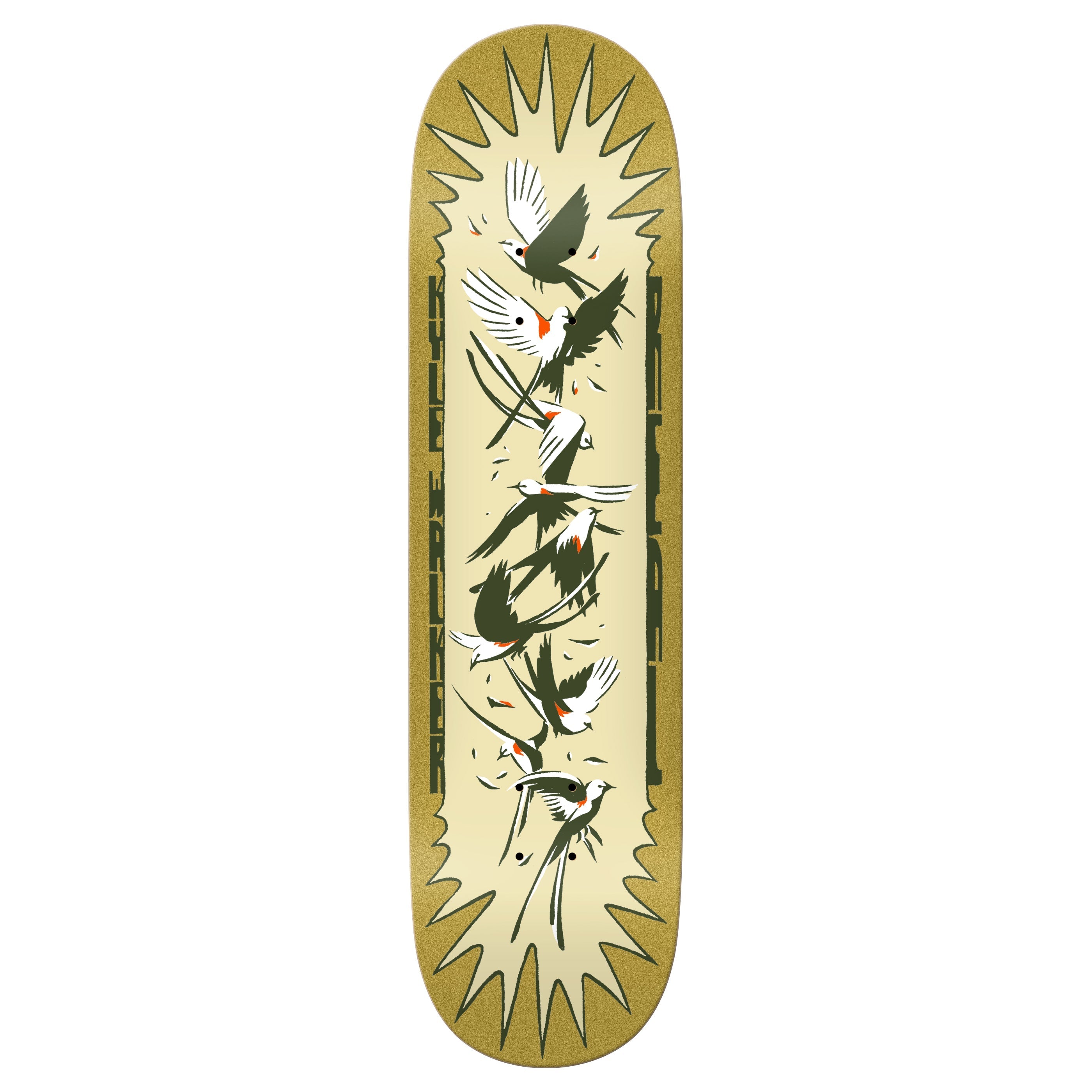 Real Skateboard Deck Kyle Walker Flock Easy Rider 8.38" x 32.25"