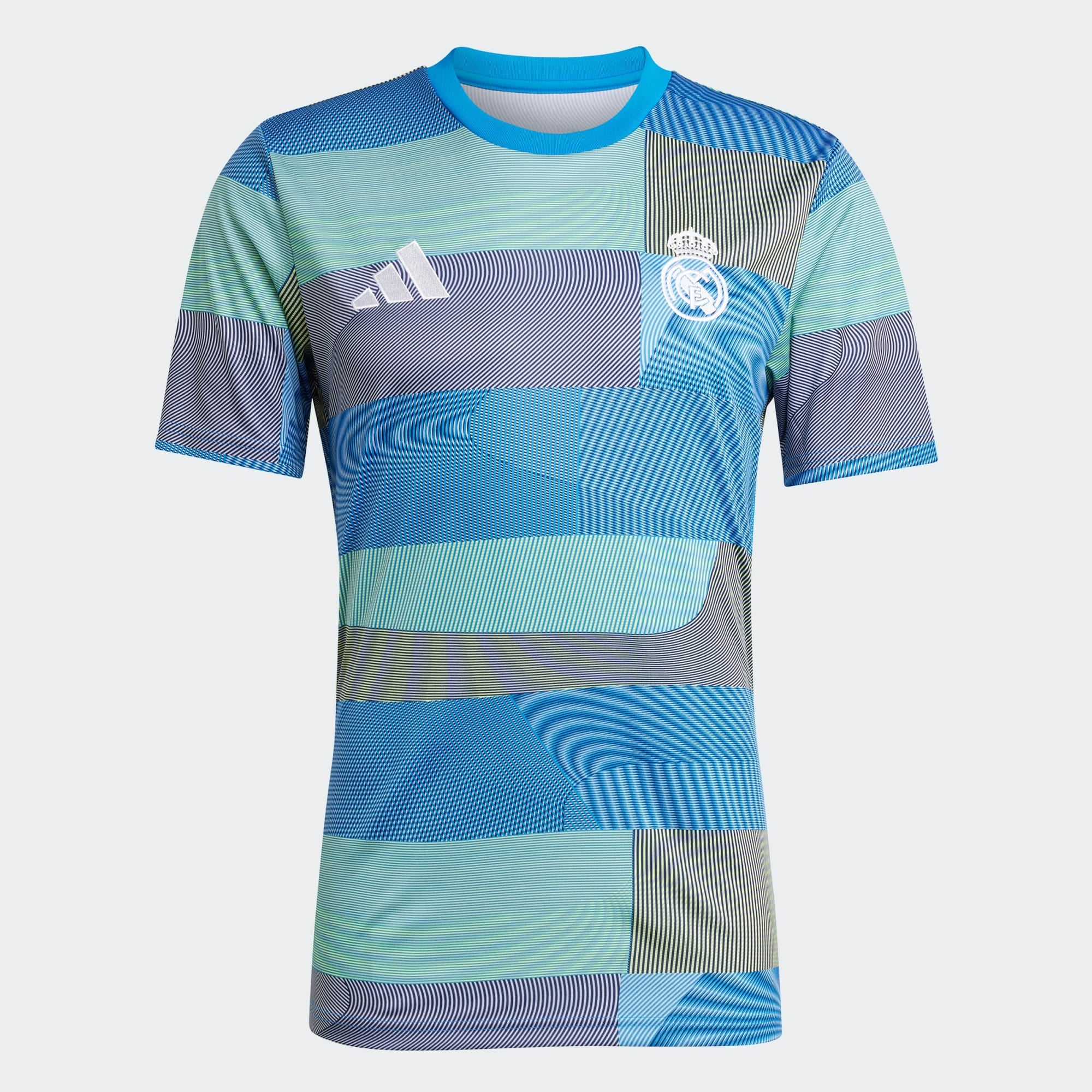 adidas Real Madrid 25/26 Pre-Match Jersey