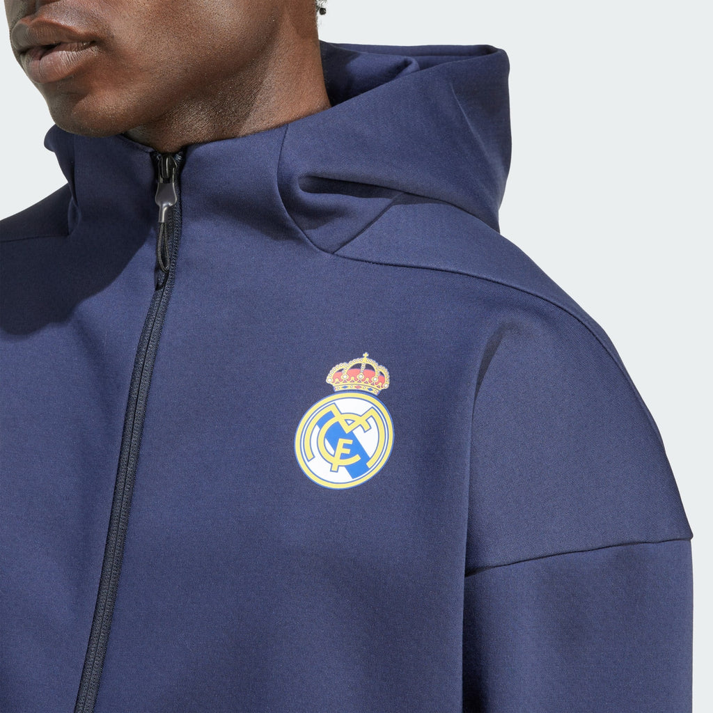 adidas Real Madrid ADIDAS Z.N.E. Anthem Jacket