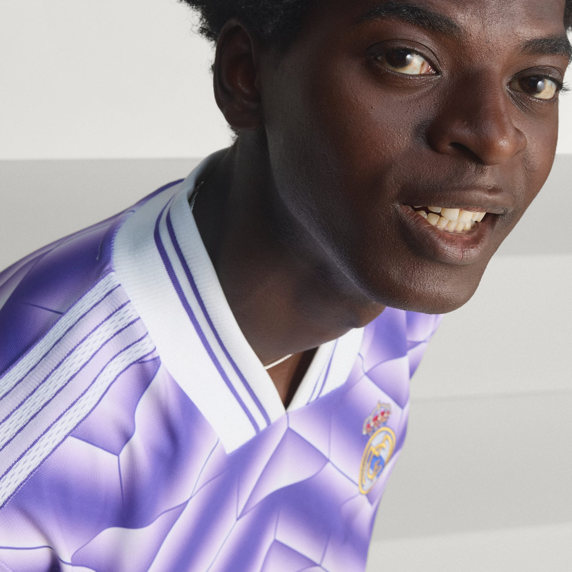 adidas Real Madrid LFSTLR Jersey