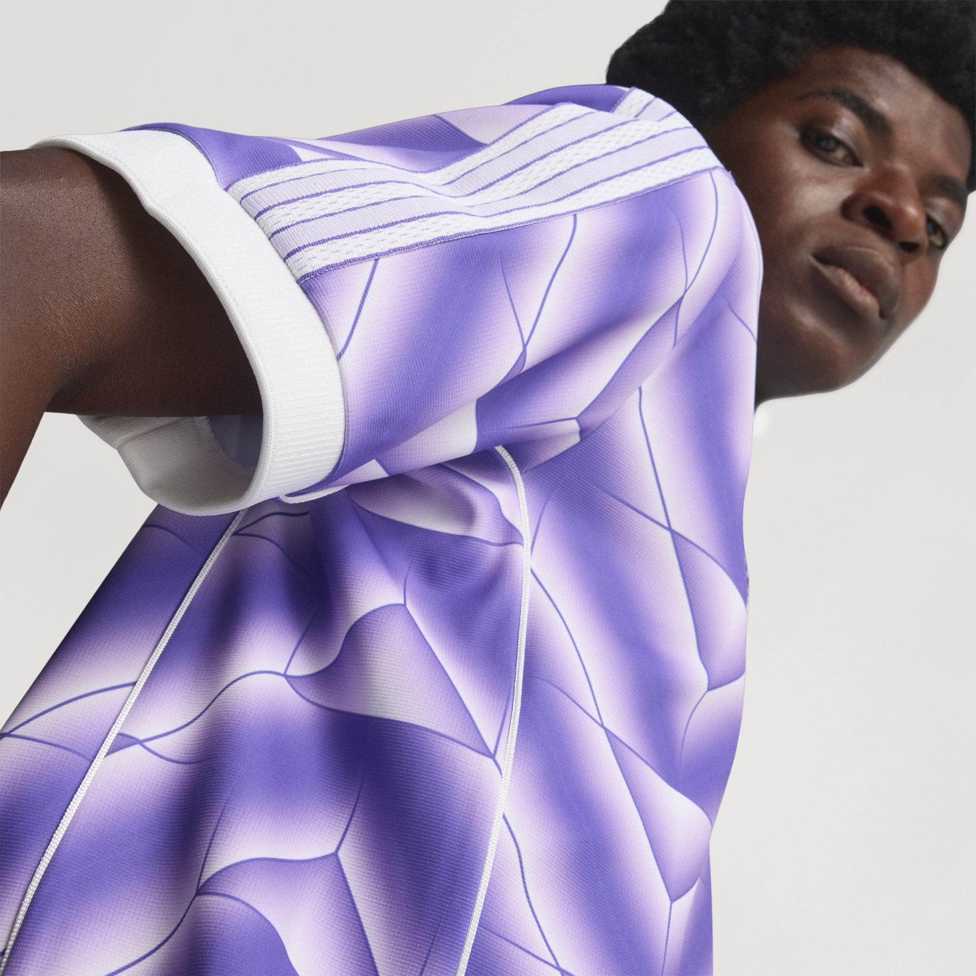adidas Real Madrid LFSTLR Jersey