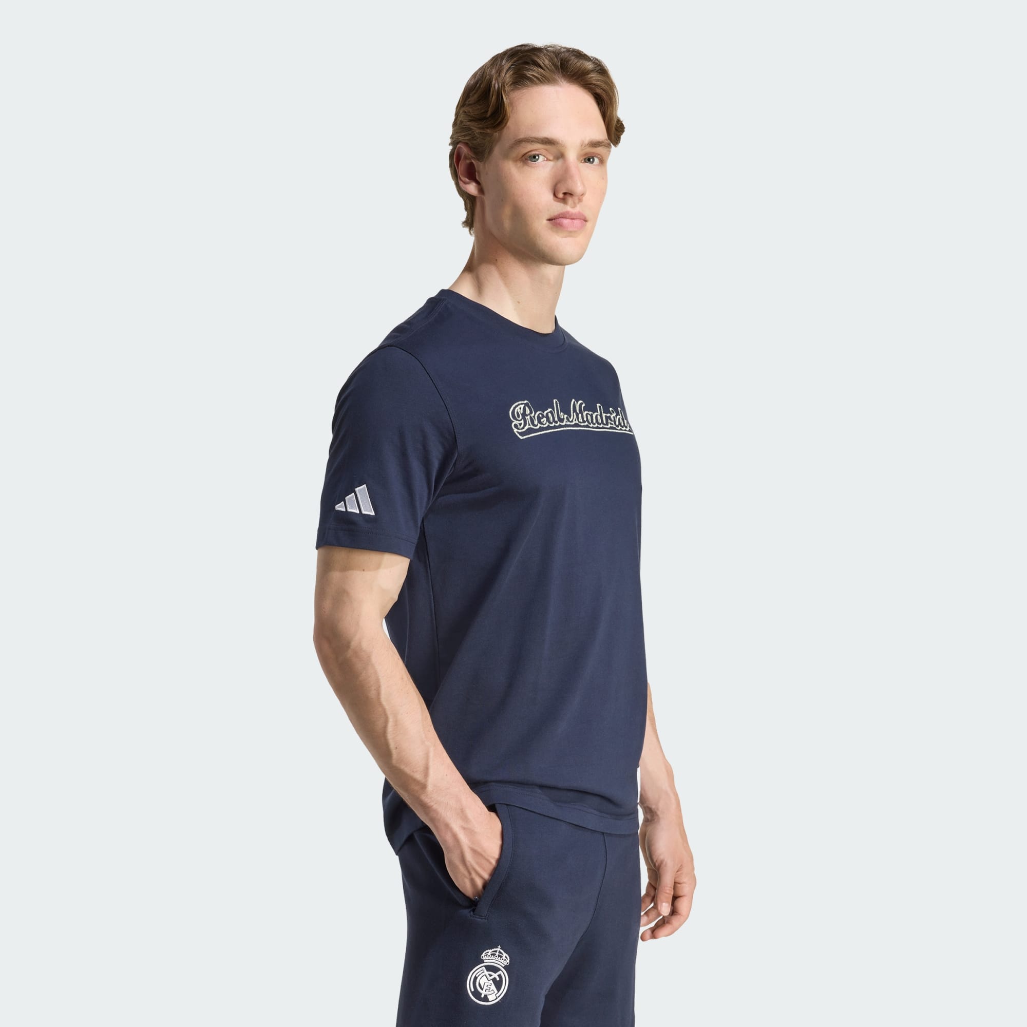 adidas Real Madrid US Pack Tee