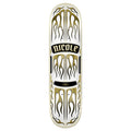 Real Skateboard Deck Nicole Hause Ember 8.5" x 31.85"