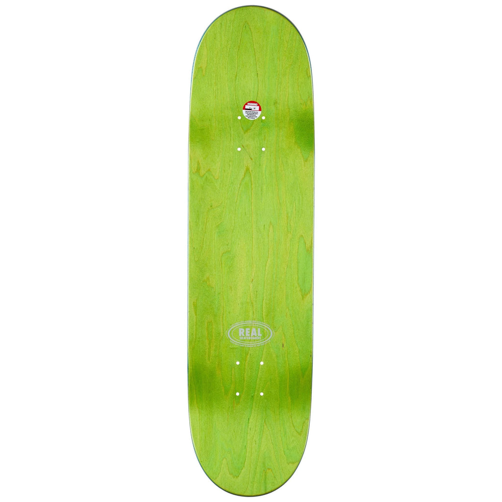 Real Skateboard Deck Hermann Trolldom (Assorted) 8.5" x 32.18"