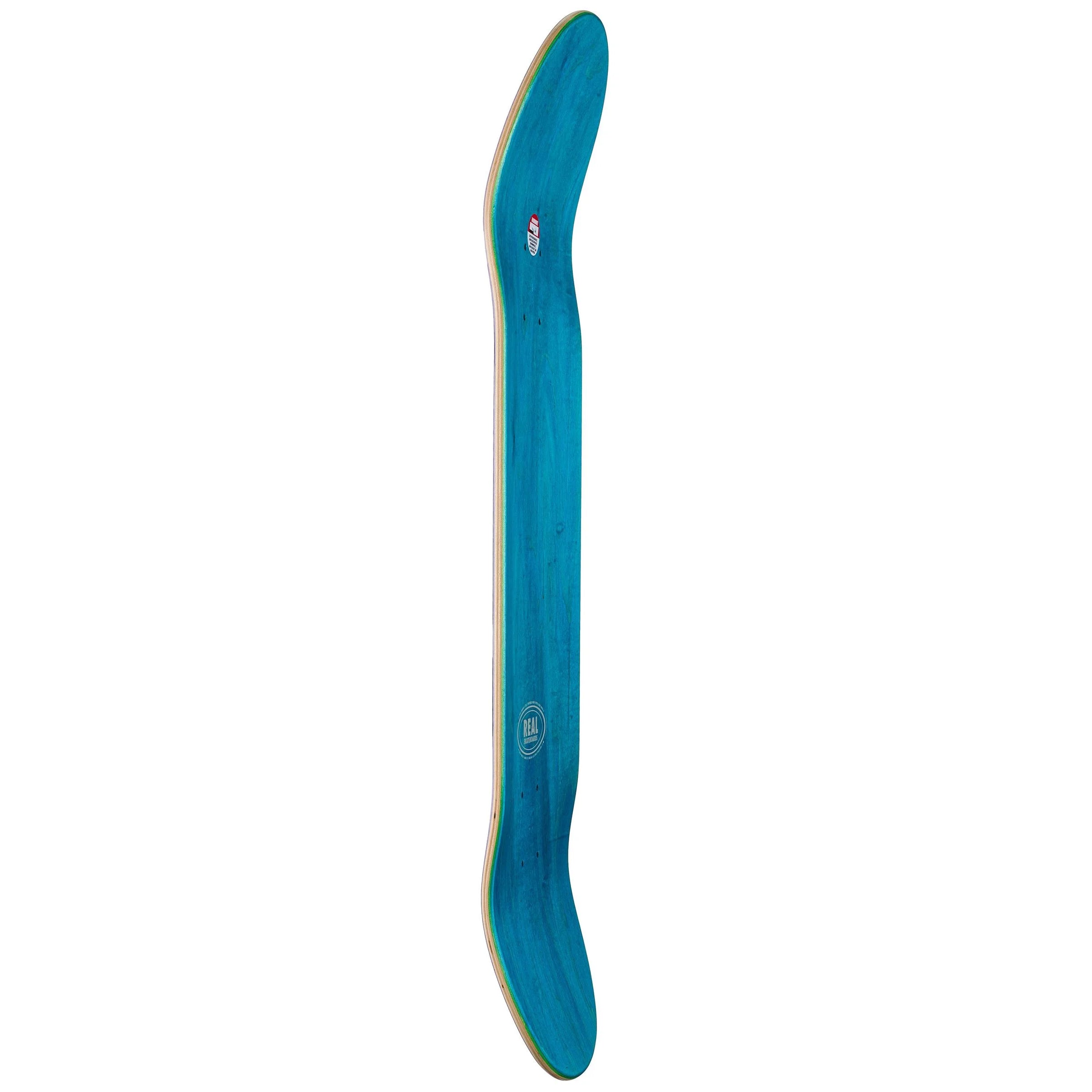 Real Skateboard Deck Praman Fight Full SE Shape 8.38" x 32.18"