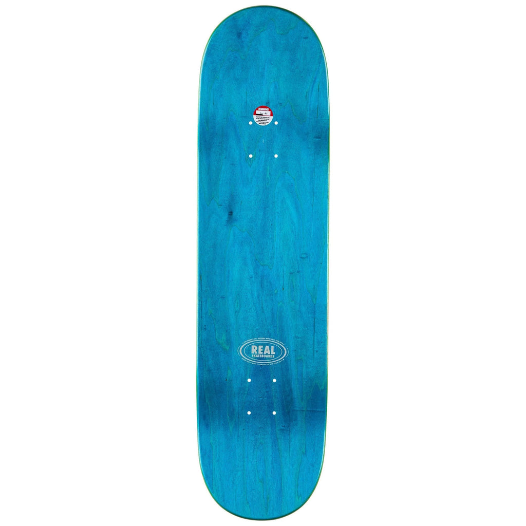 Real Skateboard Deck Praman Fight Full SE Shape 8.38" x 32.18"