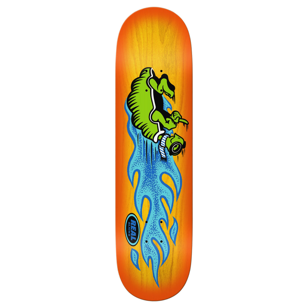 Real Skateboard Deck Team Slick 8.25" x 32"