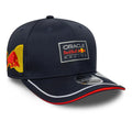 Red Bull Racing F1 New Era Men's Navy 9Seventy Stretch Snapback
