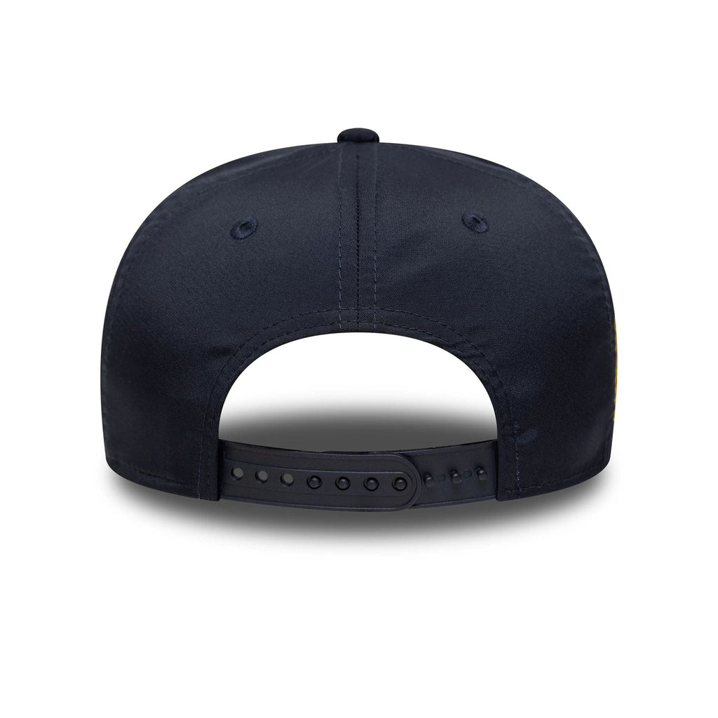 Red Bull Racing F1 New Era Men's Navy 9Seventy Stretch Snapback