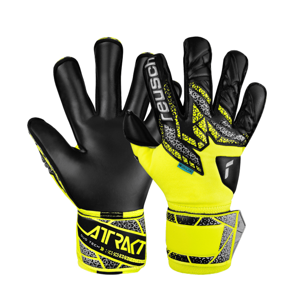 Reusch Attrakt Duo Evolution Goalkeeper Glove