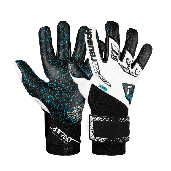 Reusch Attrakt Freegel Fusion Goaliator Goalkeeper Glove