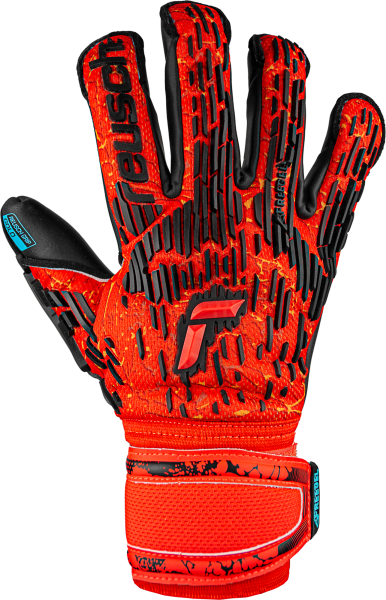 REUSCH ATTRAKT FREEGEL GOLD EVOLUTION CUT GOALKEEPER GLOVE