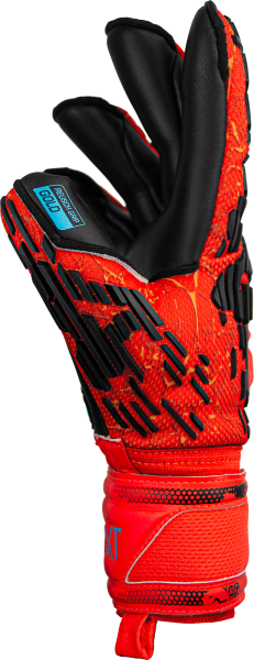 REUSCH ATTRAKT FREEGEL GOLD EVOLUTION CUT GOALKEEPER GLOVE