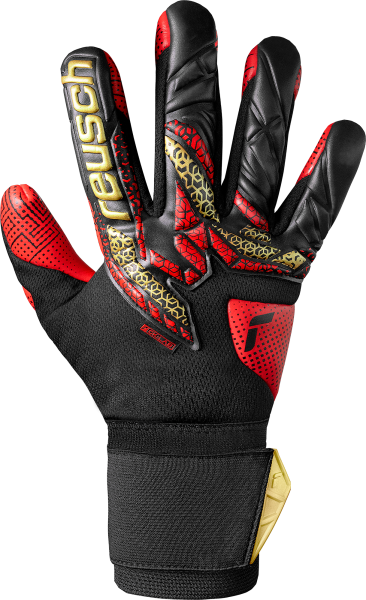 Reusch Attrakt Gold X GluePrint Goalkeeper Glove
