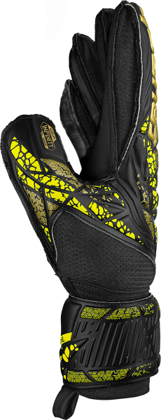 Reusch ATTRAKT INFINITY FINGER SUPPORT Goalkeeper Gloves