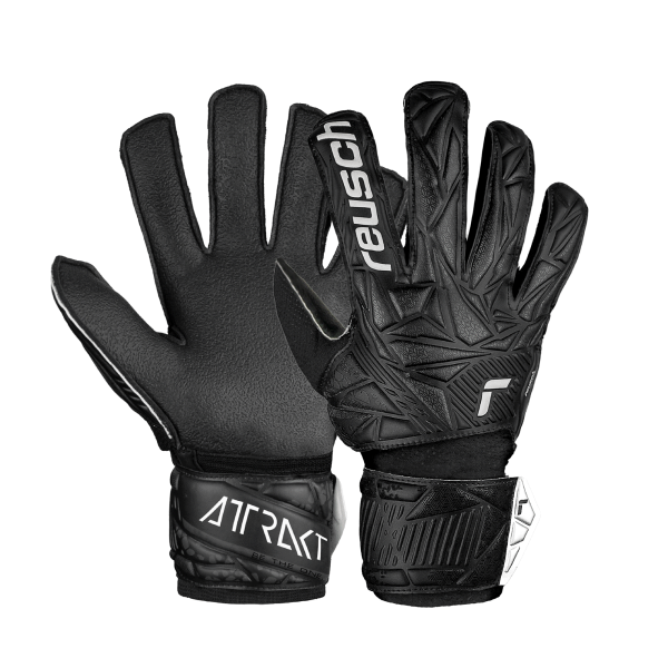 Reusch Attrakt Resist Junior Goalkeeper Glove