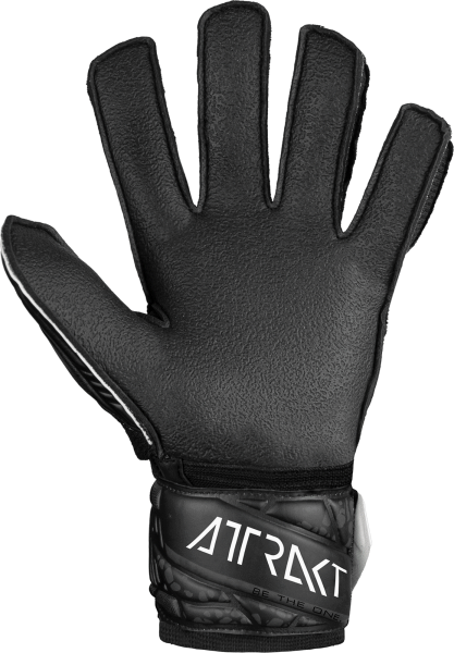 Reusch Attrakt Resist Junior Goalkeeper Glove