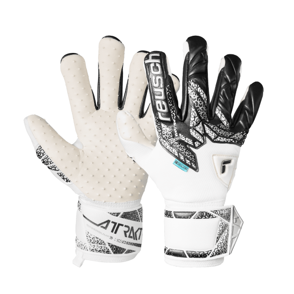 Reusch Attrakt Speedbump Goalkeeper Glove