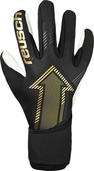Reusch Fastgrip Silver Goalkeeper Glove