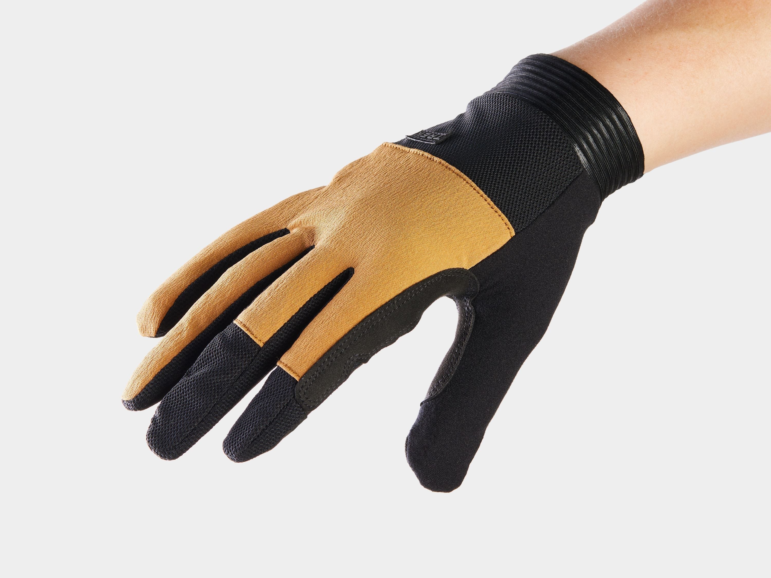 Trek Rhythm X-Large Black Glove