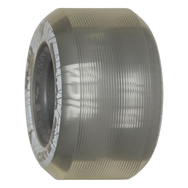 Ricta Wheels Crystal Cores 54mm 95a Clear Grey