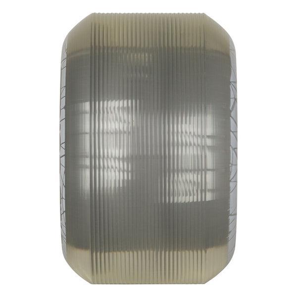 Ricta Wheels Crystal Cores 54mm 95a Clear Grey