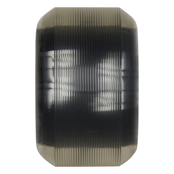 Ricta Wheels Crystal Cores Wide 53mm 95a Clear Black