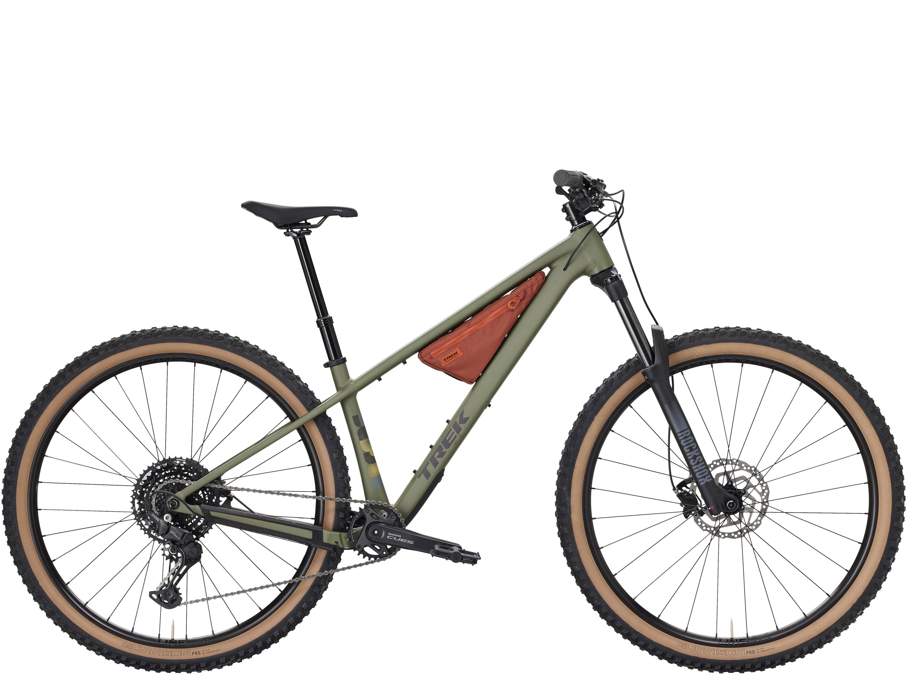 Roscoe 7 M Matte Olive Grey